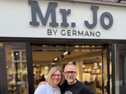 Germano na twee decennia weg uit Academiestraat