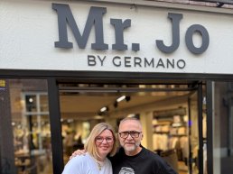 Germano na twee decennia weg uit Academiestraat