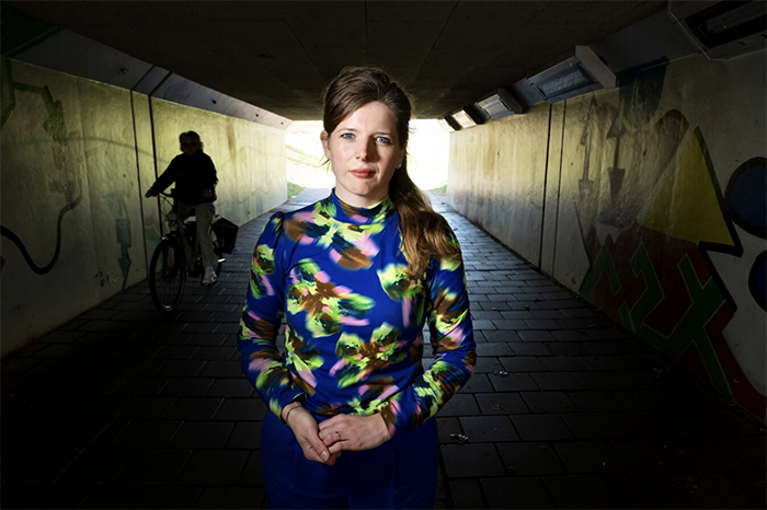 Maak de ruimte voor vrouwen veilig