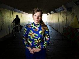 Maak de ruimte voor vrouwen veilig