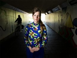 Maak de ruimte voor vrouwen veilig