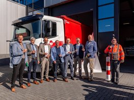 Noord-Veluwse gemeenten zetten volgende stap in afvalinzameling