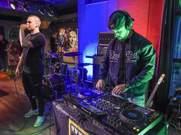 Popschool Harderwijk en Poppodium Estrado starten MDT-traject BASELINE voor creatieve jongeren