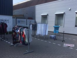 Tweedehands kinderkledingbeurs