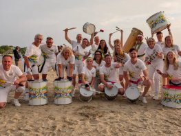 Samba@Sea start een crowdfunding