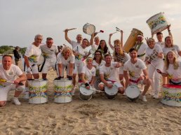 Samba@Sea start een crowdfunding