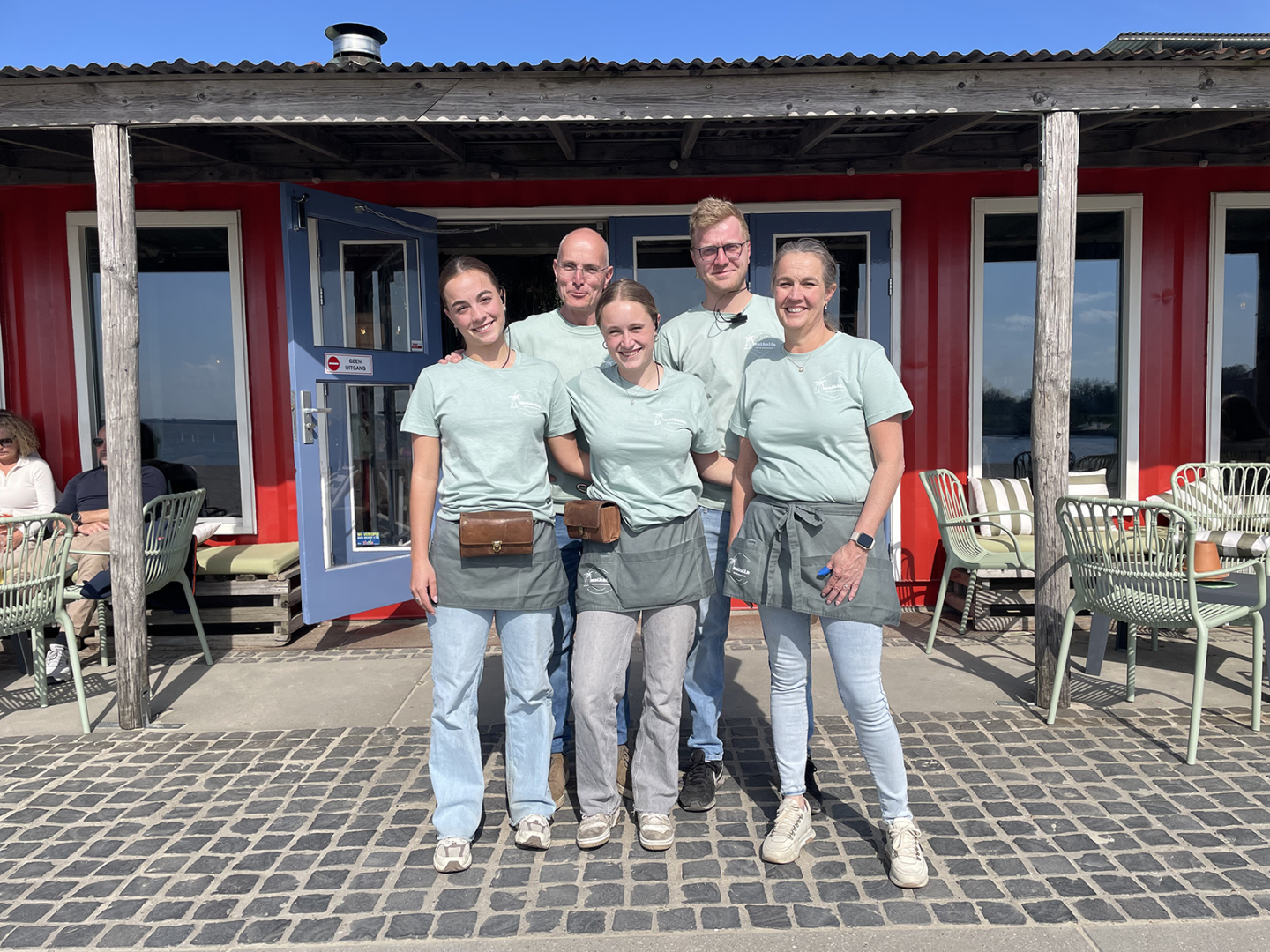 Walhalla Bar en Restaurant Harderwijk