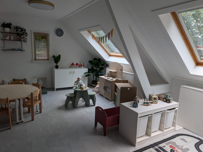 Kinderdagverblijf Portretjes start nieuwe peutergroep per 17 november