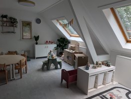 Kinderdagverblijf Portretjes start nieuwe peutergroep per 17 november