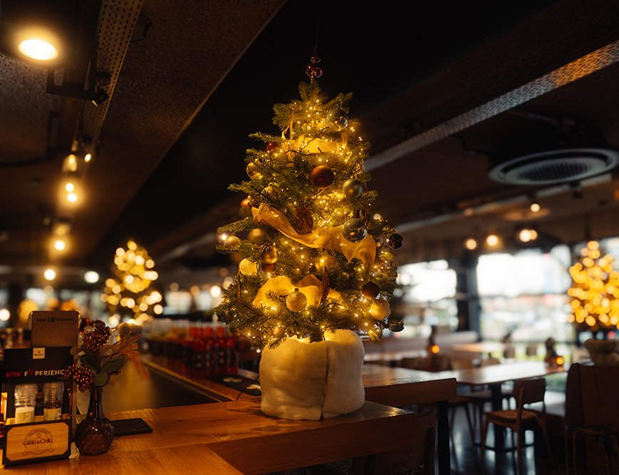 Kerstavond bij Kok Experience 24 december 2025