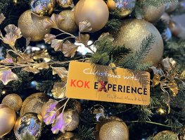 Kerstavond bij Kok Experience 24 december 2025