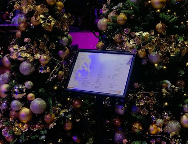 Tweede Kerstdag bij Kok Experience