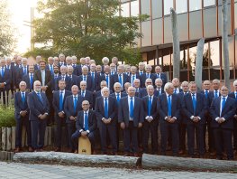 Populair/Klassiek Najaarsconcert Harderwijks Mannenkoor