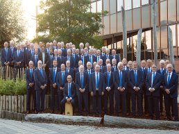 Populair/Klassiek Najaarsconcert Harderwijks Mannenkoor