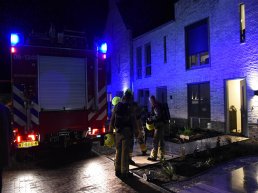 Vlam in de pan in woning Harderwijk