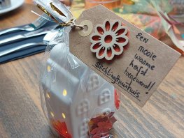 29 oktober Thuishuiselijke HerfstLunch 