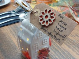 29 oktober Thuishuiselijke HerfstLunch 