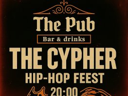 Hip Hop Feest