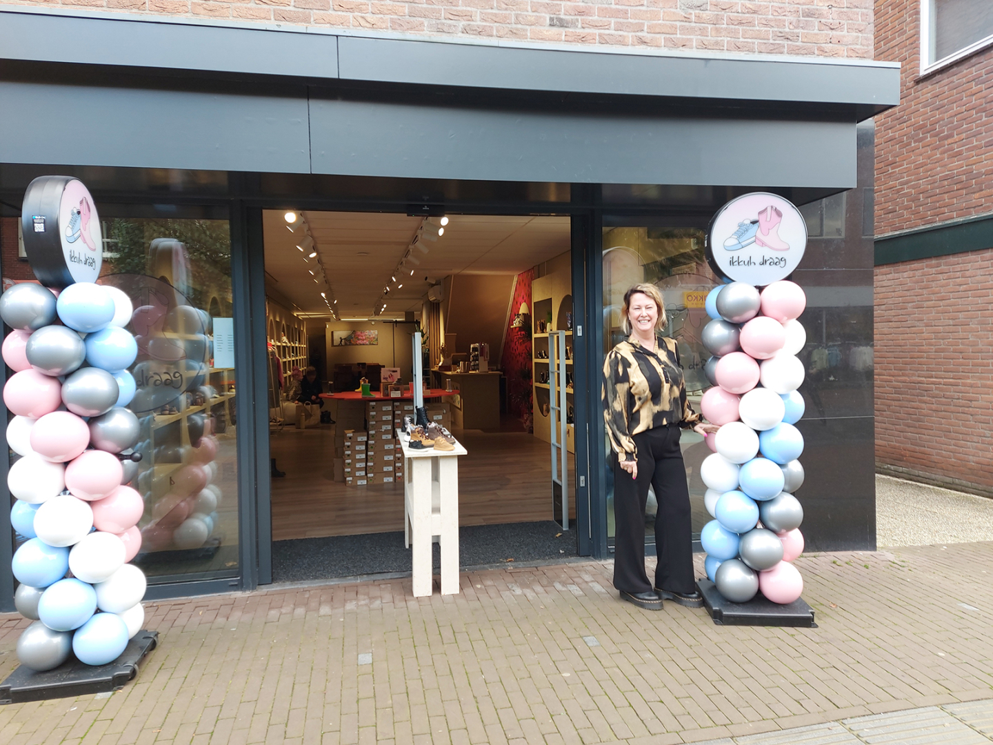 Nieuw in Ermelo: Ikkuh Draag - kinderschoenen & meer ...