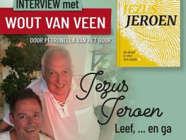 Inspiratieavond in Café de Liefde met Wout van Veen
