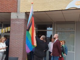 Coming Out Day 2025 in Harderwijk