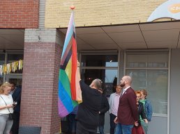 Coming Out Day 2025 in Harderwijk