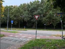 Politie is op zoek naar getuigen: ongeval tussen twee fietsers