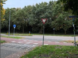 Politie is op zoek naar getuigen: ongeval tussen twee fietsers