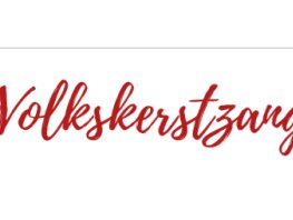 Harderwijk zingt samen kerst – Volkskerstzang op 19 december in de Grote Kerk