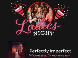 Ladiesnight Perfectly Imperfect bij Kok CinemaxX