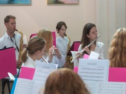 Regioharmonie groeit na fusie en nodigt uit voor herfstconcert