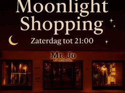 Moonlight Shopping bij Mr. Jo by Germano