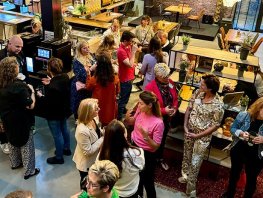 Mini-workshops & Netwerken voor (startende) ondernemers in Harderwijk en omstreken