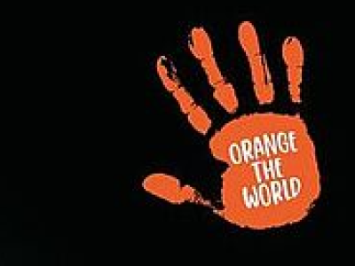 Stop geweld tegen vrouwen