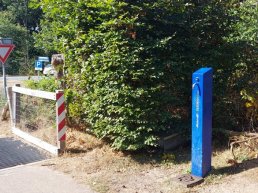 Watertappunten afgesloten in Harderwijk