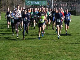 Bosloopcompetitie gaat zondag 26 oktober van start