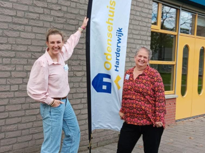 Nieuw gezicht bij Odensehuis Harderwijk