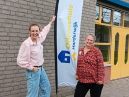 Nieuw gezicht bij Odensehuis Harderwijk