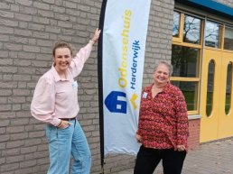 Nieuw gezicht bij Odensehuis Harderwijk