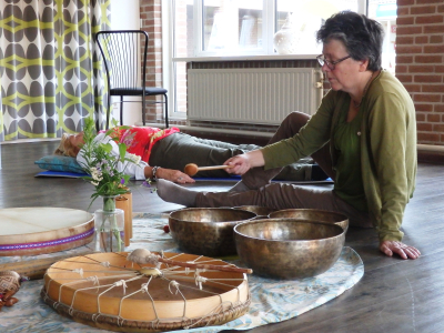 Workshop voor mantelzorgers 