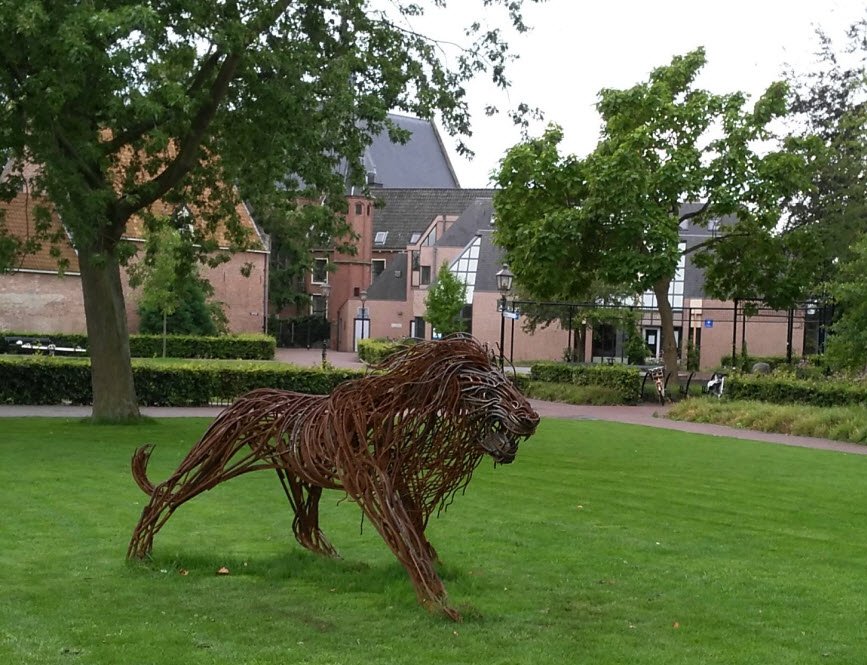 Meer groen in de Binnenstad, kom naar de inloopbijeenkomst en praat mee!