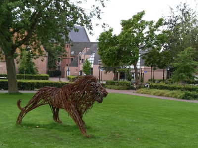 Meer groen in de Binnenstad, kom naar de inloopbijeenkomst en praat mee!