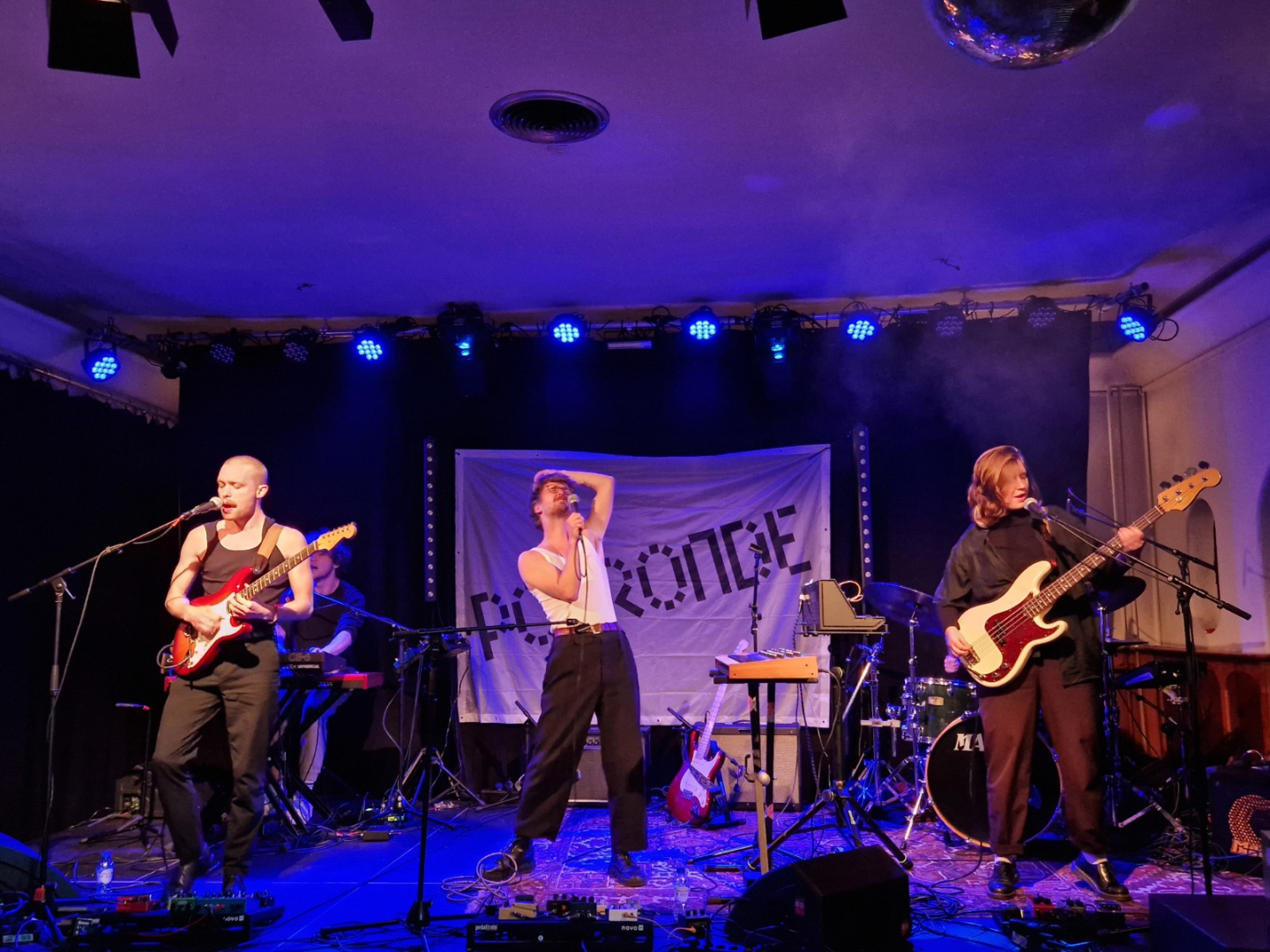 Zondag 2 november is weer Popronde Harderwijk