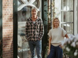 Lichaamskunst in de Kleine Galerie aan de Vischmarkt