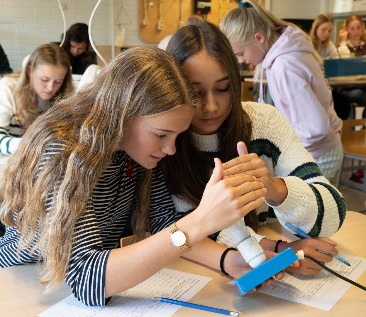 RSG Slingerbos organiseert Open Huis al in november