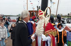 Sinterklaasintocht in Harderwijk – Zaterdag 15 november