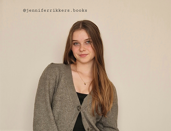 Het boek van de Harderwijkse Jennifer Rikkers is een helpend succes!