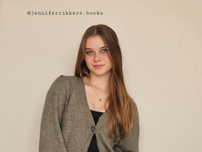 Het boek van de Harderwijkse Jennifer Rikkers is een helpend succes!