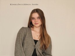 Het boek van de Harderwijkse Jennifer Rikkers is een helpend succes!