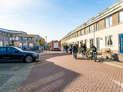 Medisch centrum in Drielanden tijdelijk ontruimd na melding gaslucht